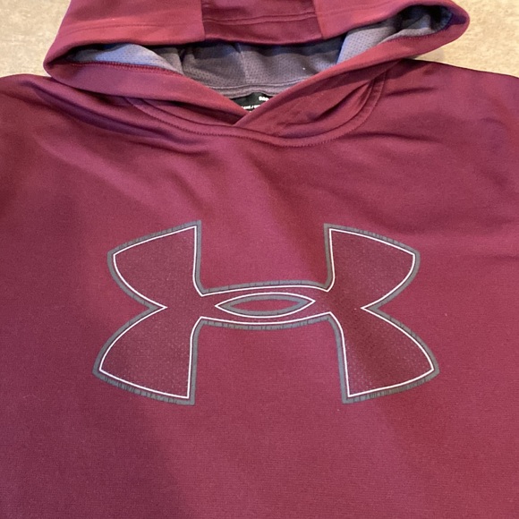 Womens Under Armour hoodie size medium - Picture 2 of 4